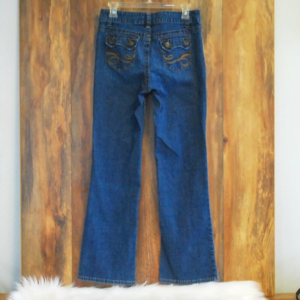 Gitano Vintage 90's Denim Jeans Size 10